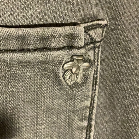 Black orchid charcoal jeans - Picture 9 of 10